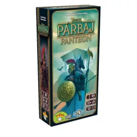 7 Csoda: Párbaj - Panteon társasjáték