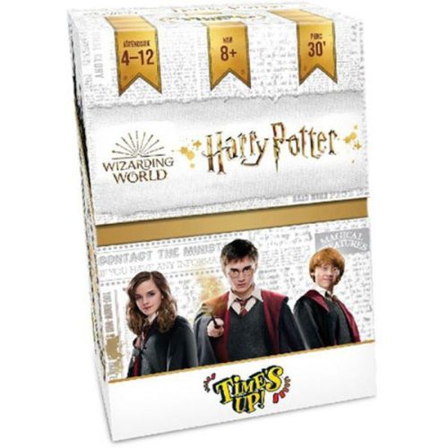 Time's Up - Harry Potter társasjáték