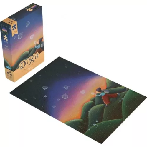 Dixit 500 db-os puzzle - A vándor - Detours