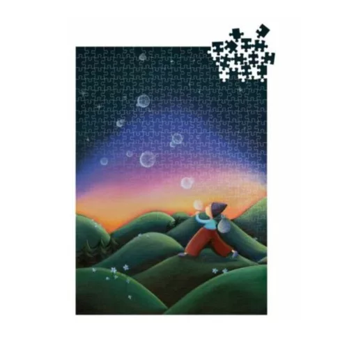 Dixit 500 db-os puzzle - A vándor - Detours
