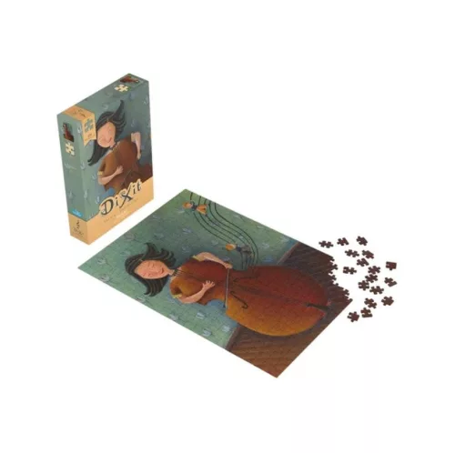 Dixit 500 db-os puzzle - Harmónia - Resonance