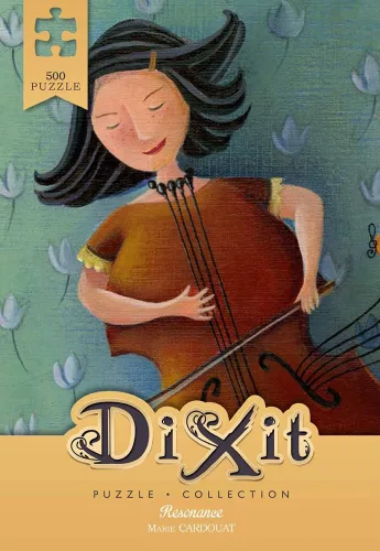 Dixit 500 db-os puzzle - Harmónia - Resonance