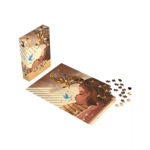 Dixit 500 db-os puzzle - Szökésben - Escape