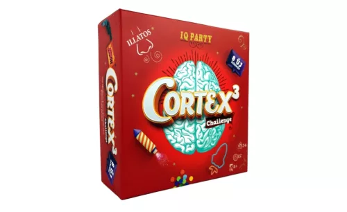 Cortex 3 partijáték