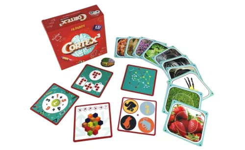 Cortex 3 partijáték