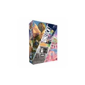 Unlock! Kids – Mesebeli kalandok társasjáték