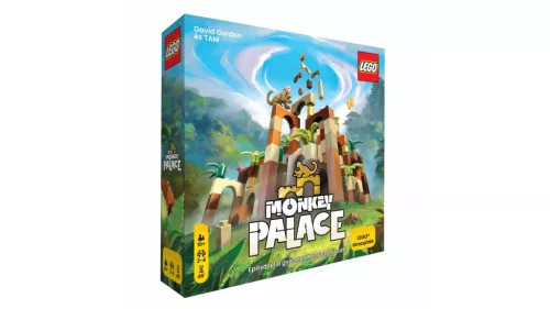 LEGO® Monkey Palace társasjáték