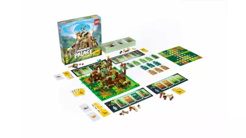 LEGO® Monkey Palace társasjáték