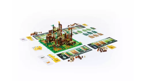 LEGO® Monkey Palace társasjáték