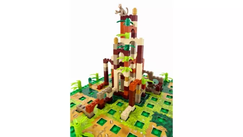 LEGO® Monkey Palace társasjáték
