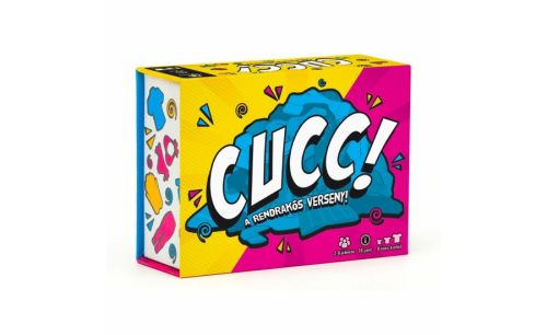 Cucc! partijáték