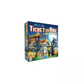 Ticket to Ride - Szellemvonat társasjáték
