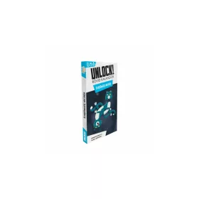   Unlock!: Rövid kalandok - Schrödinger macskája társasjáték
