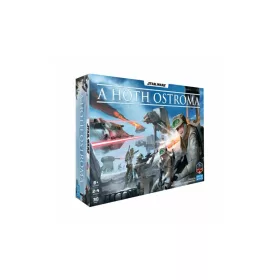 Star Wars - A Hoth ostroma társasjáték
