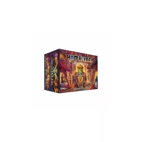 Homályrév - Apró kalandok társasjáték