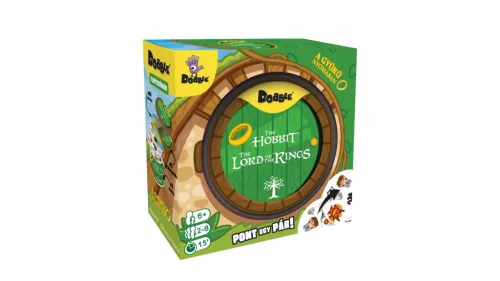 Dobble: Hobbit - A Gyűrű nyomában 