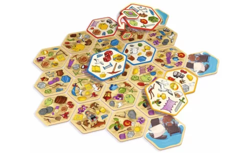 Dobble - Catan társasjáték