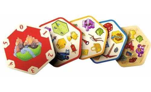 Dobble - Catan társasjáték