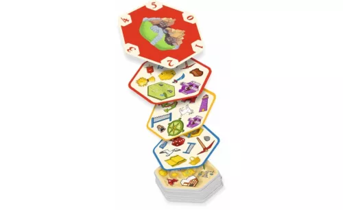 Dobble - Catan társasjáték