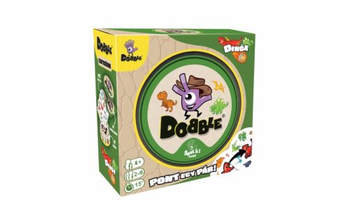 Dobble - Dinók társasjáték