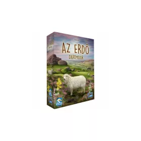 Az erdő - Dartmoor társasjáték