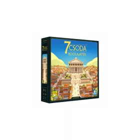 7 Csoda – Kockajáték társasjáték