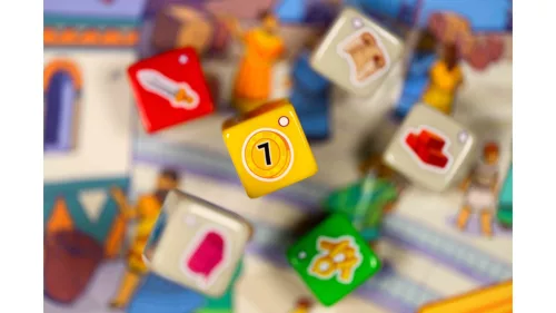 7 Csoda – Kockajáték társasjáték
