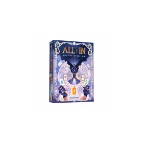All in - Láss a jövőbe! társasjáték
