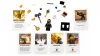 LEGO® Ninjago: Destiny's Bounty Adventures társasjáték