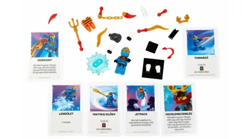 LEGO® Ninjago: Destiny's Bounty Adventures társasjáték