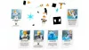 LEGO® Ninjago: Destiny's Bounty Adventures társasjáték