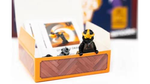 LEGO® Ninjago: Destiny's Bounty Adventures társasjáték