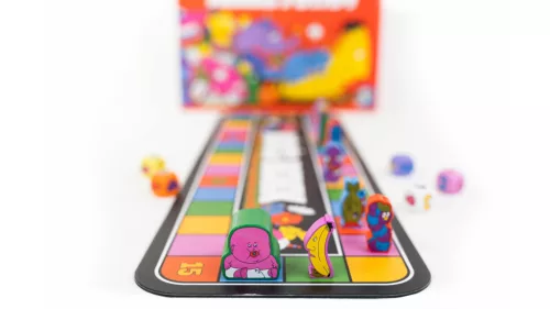 Kerge futam társasjáték