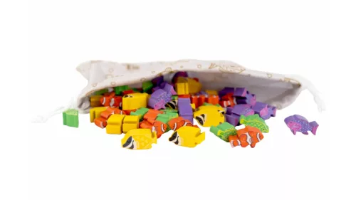 Korallzátony társasjáték