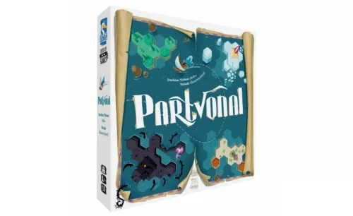 Partvonal társasjáték