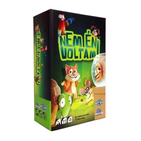 Nem én voltam társasjáték