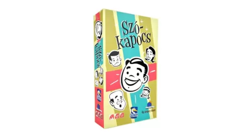 Szókapocs társasjáték
