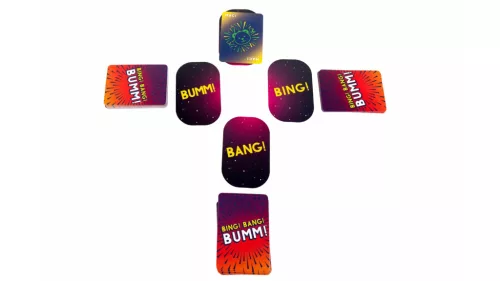 Bing! Bang! Bumm! társasjáték