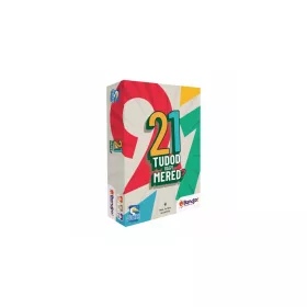 21 - Tudod vagy mered? társasjáték