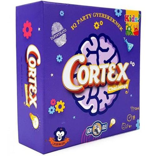 Cortex Kids társasjáték