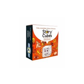 Sztorikocka társasjáték