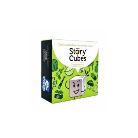 Sztorikocka Kalandokkal társasjáték
