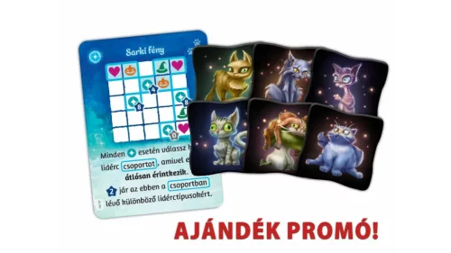 Lidércfény társasjáték