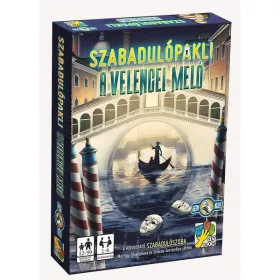 Szabadulópakli: A velencei meló