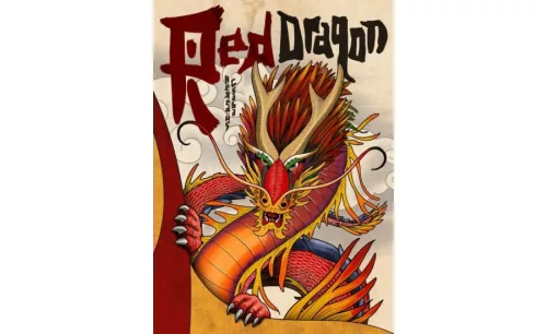 Red Dragon party játék