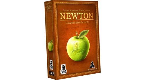 Newton társasjáték - Magyar kiadás