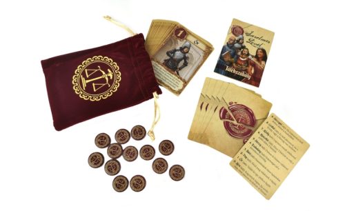 Szerelmes levél kártyajáték