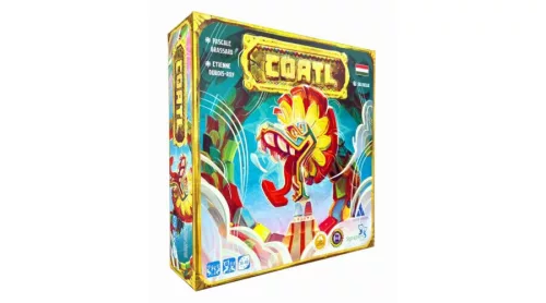 Coatl társasjáték - magyar kiadás