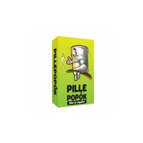 Pillepopók társasjáték