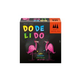 Dodelido party játék